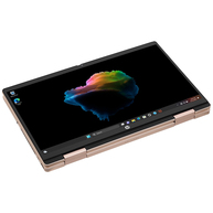 Máy Tính Xách Tay HP Pavilion X360 14-ek1047TU Core i7-1355U/16GB DDR4/512GB SSD/14" Full HD Touch/Intel Iris Xe Graphics/Win 11 Home SL/Gold (80R25PA)