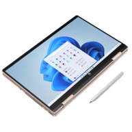 Máy Tính Xách Tay HP Pavilion X360 14-ek2024TU Core 5-120U/16GB DDR4/512GB SSD/14" Full HD Touch/Intel Graphics/Win 11 Home/Gold (9Z2V6PA)