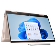 Máy Tính Xách Tay HP Pavilion X360 14-ek2027TU Core 7-150U/16GB DDR4/512GB SSD/14" Full HD Touch/Intel Graphics/Win 11 Home/Gold (9Z2V9PA)