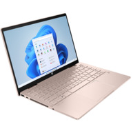 Máy Tính Xách Tay HP Pavilion X360 14-ek2027TU Core 7-150U/16GB DDR4/512GB SSD/14" Full HD Touch/Intel Graphics/Win 11 Home/Gold (9Z2V9PA)