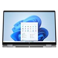 Máy Tính Xách Tay HP Envy x360 14-fa0047AU Ryzen 7-8840HS/16GB LPDDR5/1TB SSD/14" 2.8K Touch/Intel Iris Xe Graphics/Win 11 Home/Silver (A19BPPA)