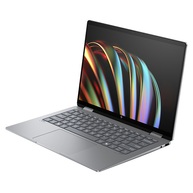 Máy Tính Xách Tay HP Envy x360 14-fa0047AU Ryzen 7-8840HS/16GB LPDDR5/1TB SSD/14" 2.8K Touch/Intel Iris Xe Graphics/Win 11 Home/Silver (A19BPPA)