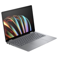 Máy Tính Xách Tay HP Envy x360 14-fa0047AU Ryzen 7-8840HS/16GB LPDDR5/1TB SSD/14" 2.8K Touch/Intel Iris Xe Graphics/Win 11 Home/Silver (A19BPPA)