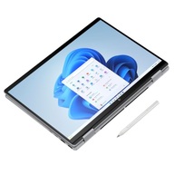 Máy Tính Xách Tay HP Envy X360 14-fc0092TU Core 5-125U/16GB LPDDR5/1TB SSD/14" 2.8K Touch/Intel Graphics/Win 11 Home/Silver (A19C2PA)