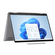 Máy Tính Xách Tay HP Envy X360 14-fc0092TU Core 5-125U/16GB LPDDR5/1TB SSD/14" 2.8K Touch/Intel Graphics/Win 11 Home/Silver (A19C2PA)