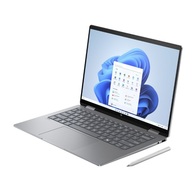 Máy Tính Xách Tay HP Envy X360 14-fc0092TU Core 5-125U/16GB LPDDR5/1TB SSD/14" 2.8K Touch/Intel Graphics/Win 11 Home/Silver (A19C2PA)