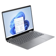 Máy Tính Xách Tay HP Envy X360 14-fc0092TU Core 5-125U/16GB LPDDR5/1TB SSD/14" 2.8K Touch/Intel Graphics/Win 11 Home/Silver (A19C2PA)