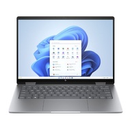 Máy Tính Xách Tay HP Envy X360 14-fc0092TU Core 5-125U/16GB LPDDR5/1TB SSD/14" 2.8K Touch/Intel Graphics/Win 11 Home/Silver (A19C2PA)