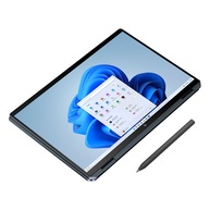 Máy Tính Xách Tay HP Spectre X360 14-eu0050TU Core 7-155H/32GB LPDDR5x/1TB SSD/14" 2.8K Touch/Intel Arc Graphics/Win 11 Home/Blue (A19BLPA)