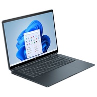 Máy Tính Xách Tay HP Spectre X360 14-eu0050TU Core 7-155H/32GB LPDDR5x/1TB SSD/14" 2.8K Touch/Intel Arc Graphics/Win 11 Home/Blue (A19BLPA)