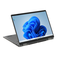 Máy Tính Xách Tay HP Envy X360 14-fc0084TU Core 7-155U/32GB LPDDR5/1TB SSD/14" 2.8K Touch/Intel Graphics/Win 11 Home/Silver (A19BTPA)