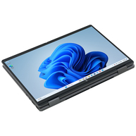 Máy Tính Xách Tay HP Envy X360 14-fc0084TU Core 7-155U/32GB LPDDR5/1TB SSD/14" 2.8K Touch/Intel Graphics/Win 11 Home/Silver (A19BTPA)