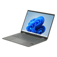 Máy Tính Xách Tay HP Envy X360 14-fc0084TU Core 7-155U/32GB LPDDR5/1TB SSD/14" 2.8K Touch/Intel Graphics/Win 11 Home/Silver (A19BTPA)