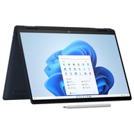 Máy Tính Xách Tay HP Envy X360 14-fc0085TU Core 7-155U/32GB LPDDR5/512GB SSD/14" 2.8K Touch/Intel Graphics/Win 11 Home/Blue (A19BVPA)