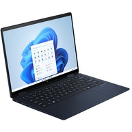 Máy Tính Xách Tay HP Envy X360 14-fc0085TU Core 7-155U/32GB LPDDR5/512GB SSD/14" 2.8K Touch/Intel Graphics/Win 11 Home/Blue (A19BVPA)