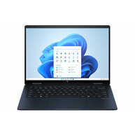 Máy Tính Xách Tay HP Envy X360 14-fc0085TU Core 7-155U/32GB LPDDR5/512GB SSD/14" 2.8K Touch/Intel Graphics/Win 11 Home/Blue (A19BVPA)