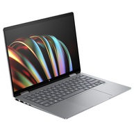 Máy Tính Xách Tay HP Envy X360 14-fc0086TU Core 7-155U/32GB LPDDR5x/512GB SSD/14" 2.8K Touch/Intel Graphics/Win 11 Home/Silver (A19BWPA)