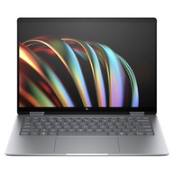 Máy Tính Xách Tay HP Envy X360 14-fc0086TU Core 7-155U/32GB LPDDR5x/512GB SSD/14" 2.8K Touch/Intel Graphics/Win 11 Home/Silver (A19BWPA)