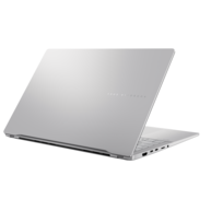 Máy Tính Xách Tay Asus Vivobook S 15 Snapdragon X1E/32GB LPDDR5X/1TB SSD/15.6" 3K/Qualcomm Adreno GPU/Windows 11 Home/Bạc (S5507QA-MA089WS)