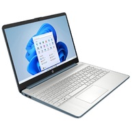 Máy Tính Xách Tay HP 15s-fq5228TU Core i3-1215U/8GB DDR4/512GB SSD/Intel Graphics/15.6" Full HD/Win11 Home/Spruce Blue (8U240PA)