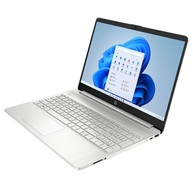 Máy Tính Xách Tay HP 15s-fq5231TU Core i3-1215U/8GB DDR4/256GB SSD/Intel Graphics/15.6" Full HD/Win 11 Home/Natural Silver (8U241PA)