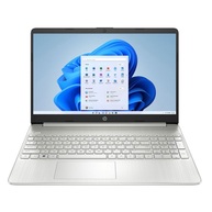 Máy Tính Xách Tay HP 15s-fq5231TU Core i3-1215U/8GB DDR4/256GB SSD/Intel Graphics/15.6" Full HD/Win 11 Home/Natural Silver (8U241PA)