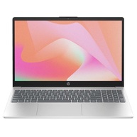 Máy Tính Xách Tay HP 15-fd0235TU Core i5-1334U/16GB DDR4/512GB SSD/Intel Graphics/15.6" Full HD/Win11 Home 64/Natural Silver (9Q970PA)