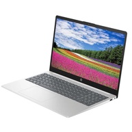 Máy Tính Xách Tay HP 15-fd0083TU Core i7-1355U/16GB DDR5/512GB SSD/Intel Graphics/15.6" Full HD/Win11 Home/Natural Silver (8D736PA)