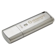 USB Bảo Mật Kingston IronKey Locker+ 50 16GB (IKLP50/16GB)