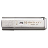 USB Bảo Mật Kingston IronKey Locker+ 50 16GB (IKLP50/16GB)