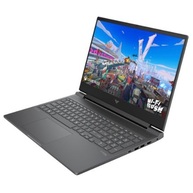 Máy Tính Xách Tay HP Victus 16-r0224TX Core i7-13700H/32GB DDR5/512GB SSD/NVIDIA GeForce RTX 4060/16.1" Full HD/Win 11 Home/Black (9Q975PA)