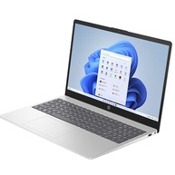 Máy Tính Xách Tay HP 15-fd1045TU Core 5-120U/16GB DDR5/512GB SSD/Intel Graphics/15.6" Full HD/Win 11 Home/Natural Silver (9Z2X1PA)