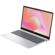 Máy Tính Xách Tay HP 15-fd1043TU Core 5-120U/16GB DDR5/1TB SSD/Intel Graphics/15.6" Full HD/Win 11 Home/Natural Silver (9Z2W9PA)