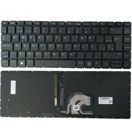 Bàn phím Laptop HP Probook (Cáp Ngắn, LED)