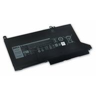 Pin Laptop Dell Latitude 7280 7290 7390 7480 7480 E7280 E7390 E7480 E7490, DJ1J0 DM6WC 2X39G F3YGT NGẮN 42WH (ZIN) – 3 CELL