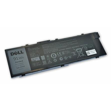 Pin Laptop Dell Precision 15 7510 17 7710 M7710 – 7710 91WH (ZIN) – 9 CELL