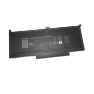 Pin Laptop Dell DJ1J0/DM6WC/2X39G/F3YGT (ZIN) – 60WH/6 CELL