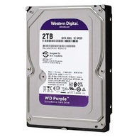 Ổ Cứng Camera WD Purple 2TB SATA III 5400RPM 64MB Cache 3.5" (WD23PURZ)