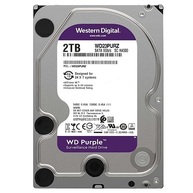 Ổ Cứng Camera WD Purple 2TB SATA III 5400RPM 64MB Cache 3.5" (WD23PURZ)