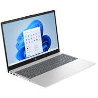 Máy Tính Xách Tay HP 15-fd0237TU Core i5-1334U/8GB DDR4/512GB SSD/Intel Graphics/15.6" Full HD/Win11 Home 64/Natural Silver (9Q972PA)