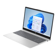 Máy Tính Xách Tay HP 15-fd0237TU Core i5-1334U/8GB DDR4/512GB SSD/Intel Graphics/15.6" Full HD/Win11 Home 64/Natural Silver (9Q972PA)