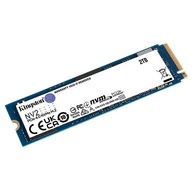 Ổ Cứng SSD Kingston NV2 2TB M.2 PCIe Gen4 NVMe (SNV2S/2000G)