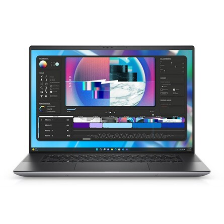 Máy Tính Xách Tay Dell Mobile Precision Workstation 7680 Core i7-13850HX/16GB DDR5/512GB SSD/16" Full HD+/NVIDIA GeForce RTX A2000/Ubuntu (P114F002)