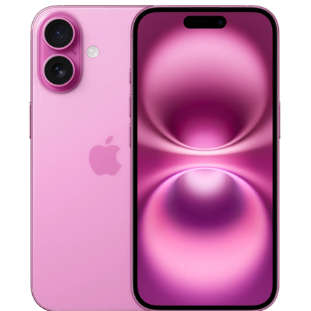 Điện Thoại Di Động Apple iPhone 16 256GB (Pink)