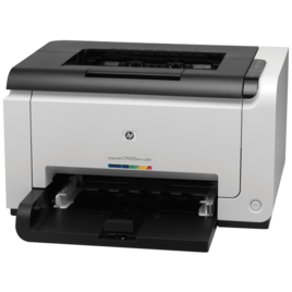 Máy In Laser Màu HP LaserJet Pro CP1025 (CF346A) Máy In Laser Màu HP LaserJet Pro CP1025 (CF346A)