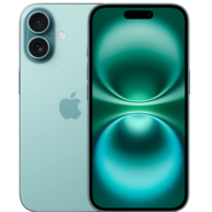 Điện Thoại Di Động Apple iPhone 16 Plus 128GB (Teal Green)