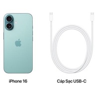 Điện Thoại Di Động Apple iPhone 16 Plus 512GB (Teal Green)