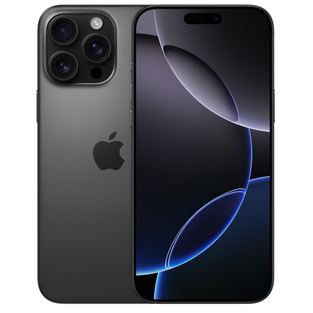 Điện Thoại Di Động Apple iPhone 16 Pro 128GB (Black Titanium)