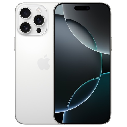 Điện Thoại Di Động Apple iPhone 16 Pro 256GB (White Titanium)