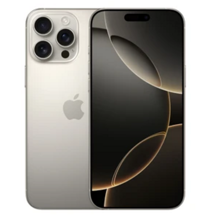 Điện Thoại Di Động Apple iPhone 16 Pro Max 512GB (Natural Titanium)